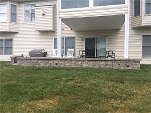 Belgard Weston Seating Wall 1